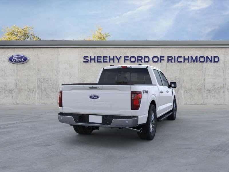 2024 Ford F-150 XLT Richmond VA