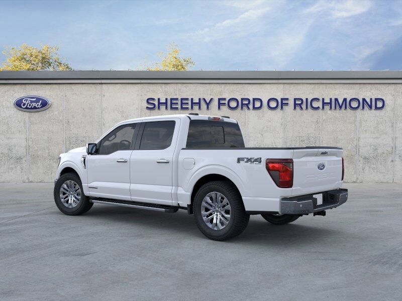 2024 Ford F-150 XLT Richmond VA