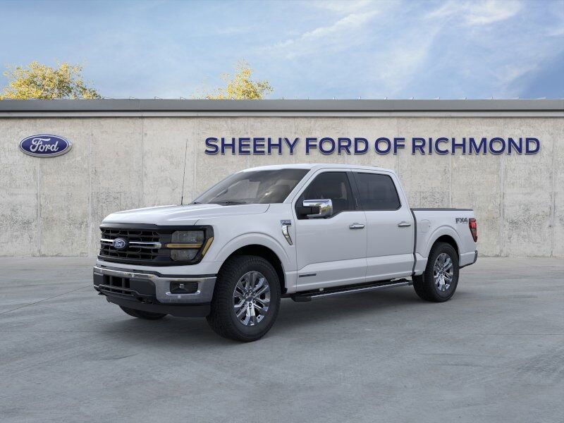 2024 Ford F-150 XLT Richmond VA