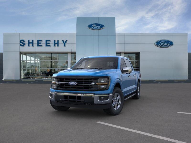 2024 Ford F-150 XLT Springfield VA