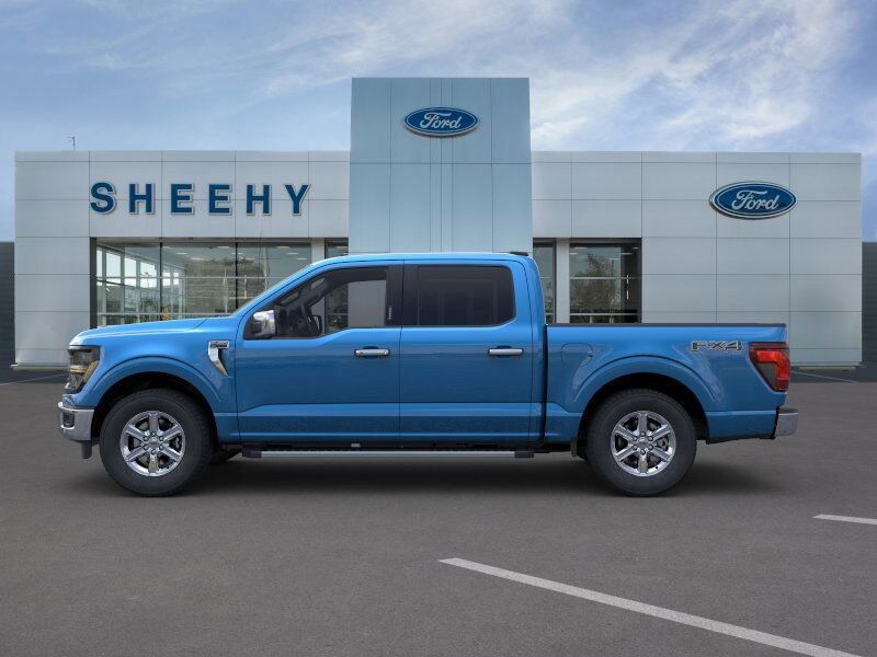 2024 Ford F-150 XLT Springfield VA