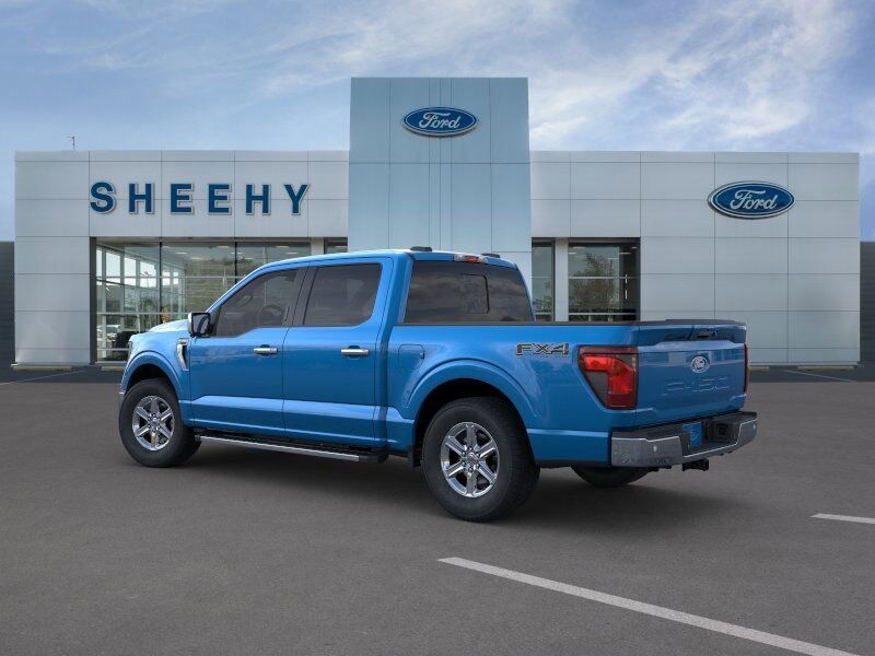 2024 Ford F-150 XLT Springfield VA