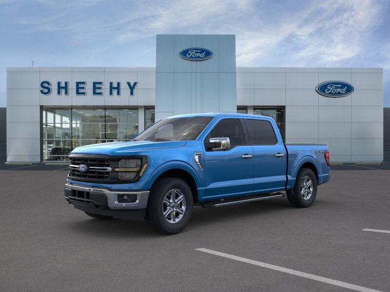 2024 Ford F-150 XLT Springfield VA