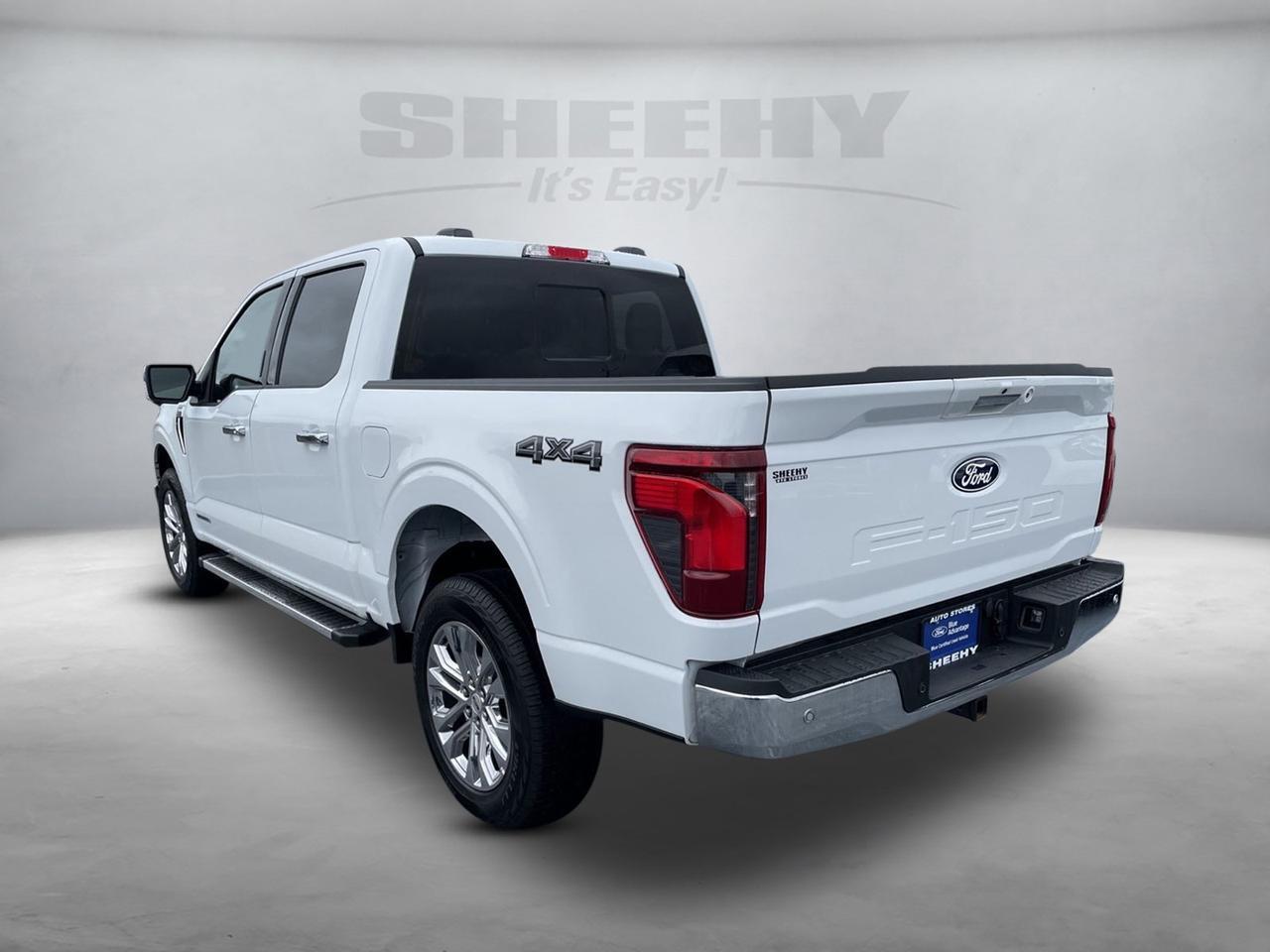 2024 Ford F-150 XLT Springfield VA
