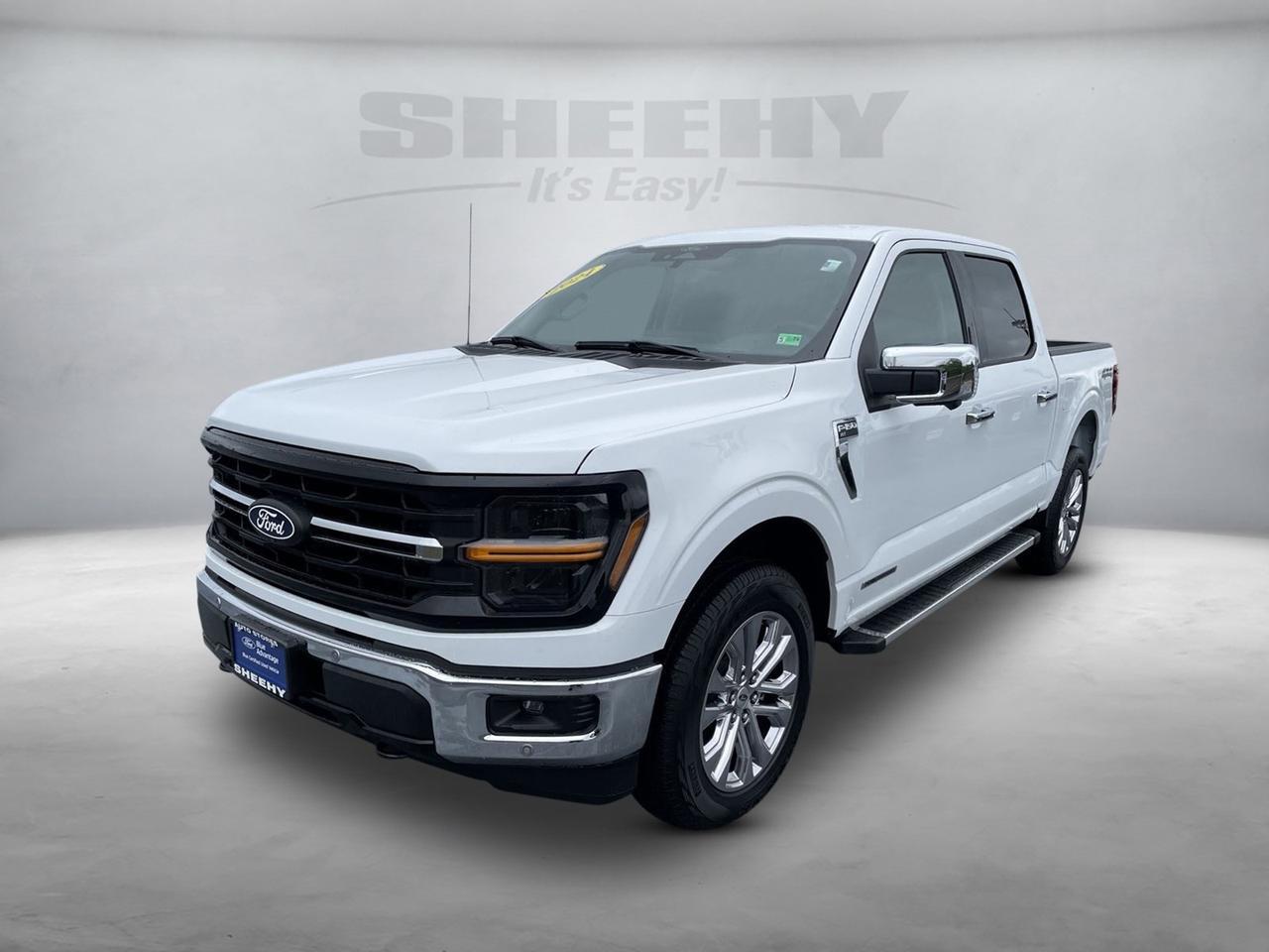 2024 Ford F-150 XLT Springfield VA