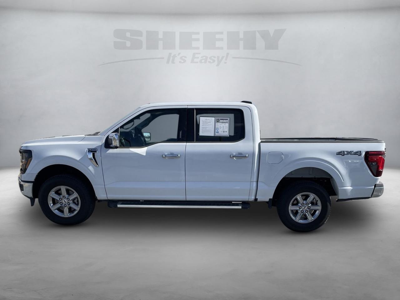 2024 Ford F-150 XLT Springfield VA