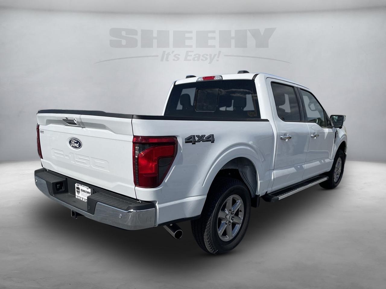 2024 Ford F-150 XLT Springfield VA