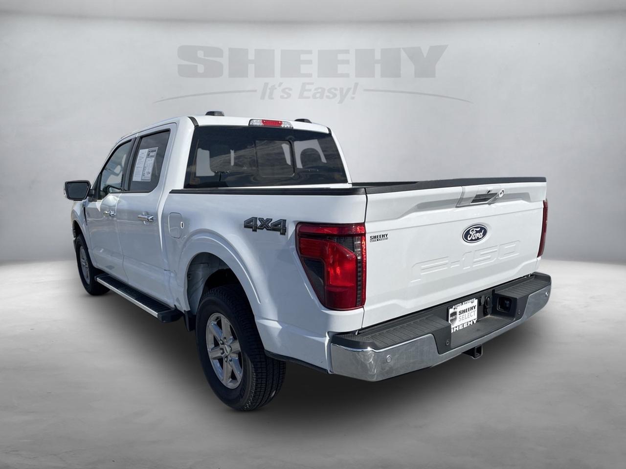 2024 Ford F-150 XLT Springfield VA