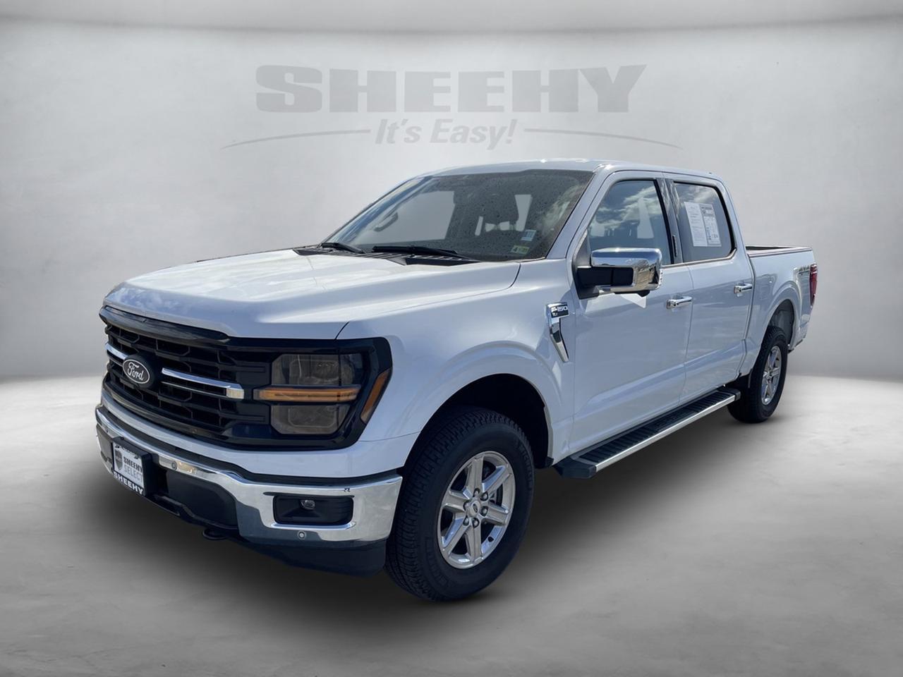 2024 Ford F-150 XLT Springfield VA