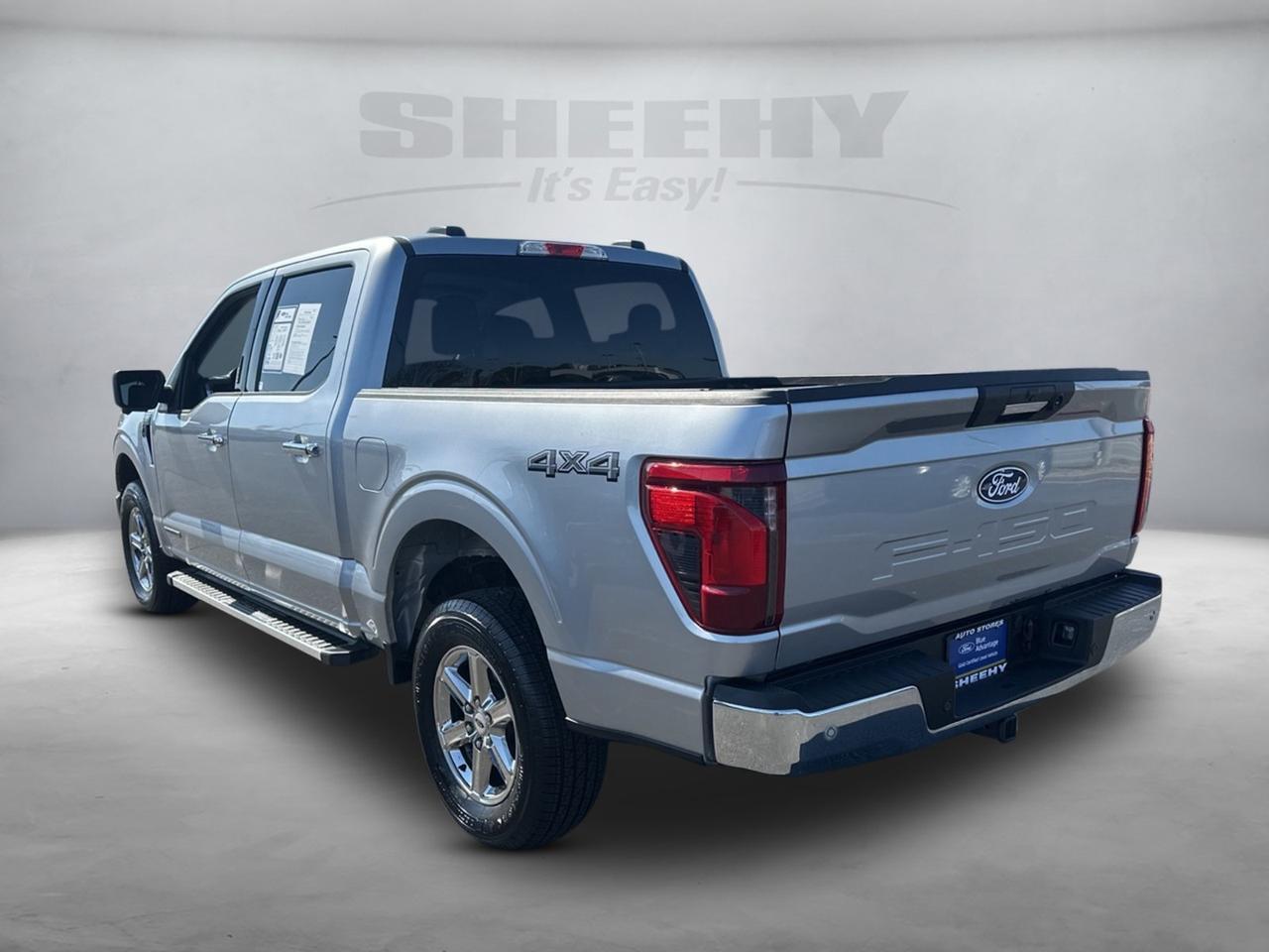 2024 Ford F-150 XLT Springfield VA