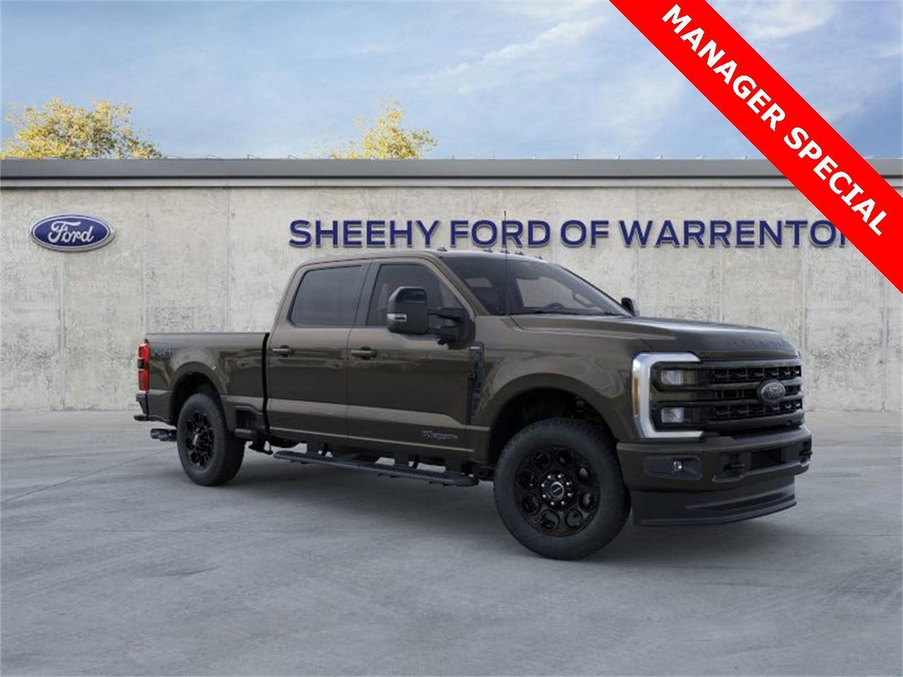 2024 Ford F-250SD Lariat