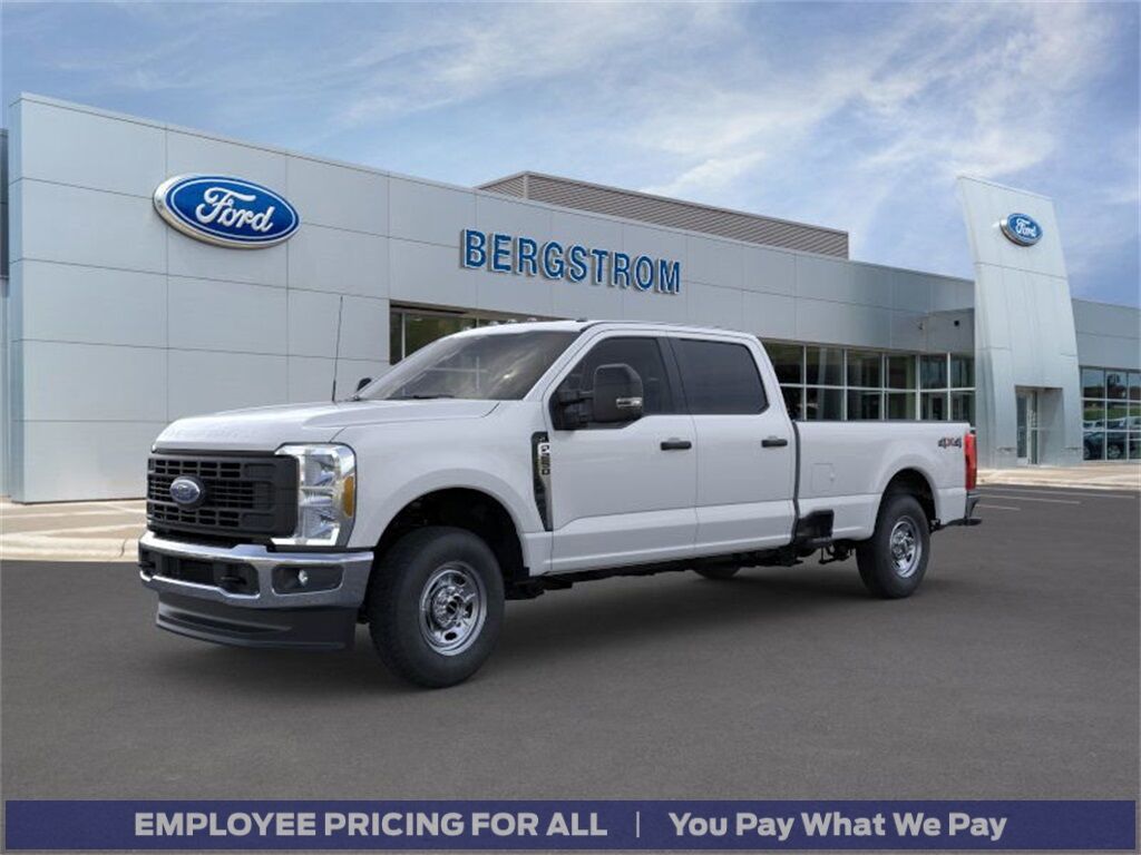 2024 Ford F-250SD XL
