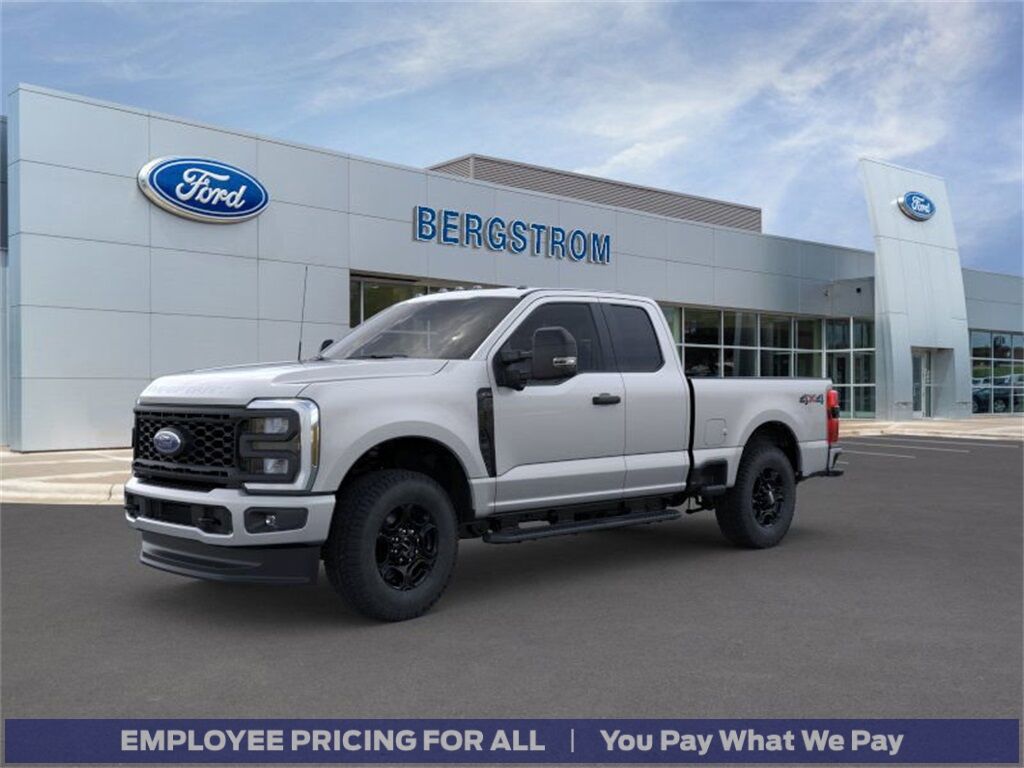2024 Ford F-250SD XL