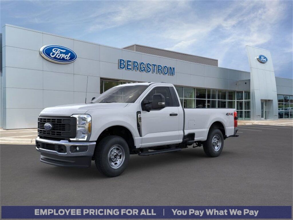2024 Ford F-250SD XL