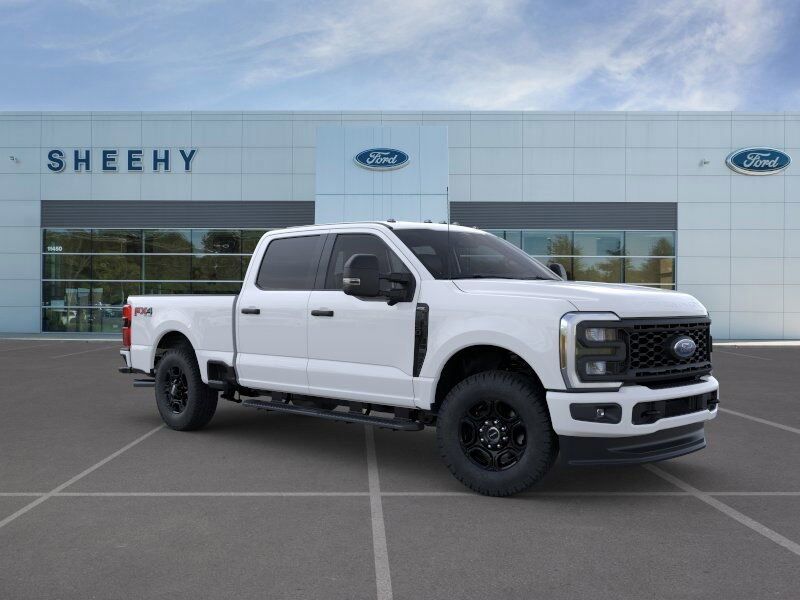 2024 Ford F-250SD XL