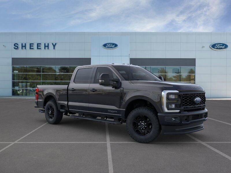 2024 Ford F-250SD XL