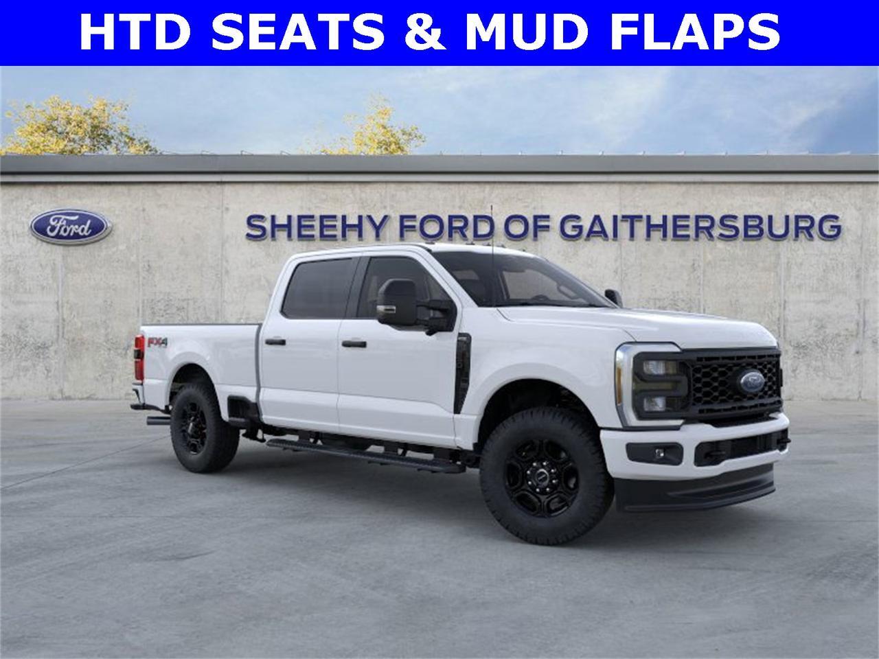 2024 Ford F-250SD XL