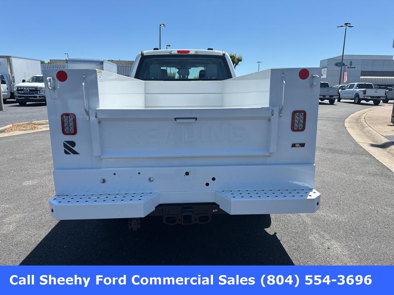2024 Ford F-250SD XL Richmond VA