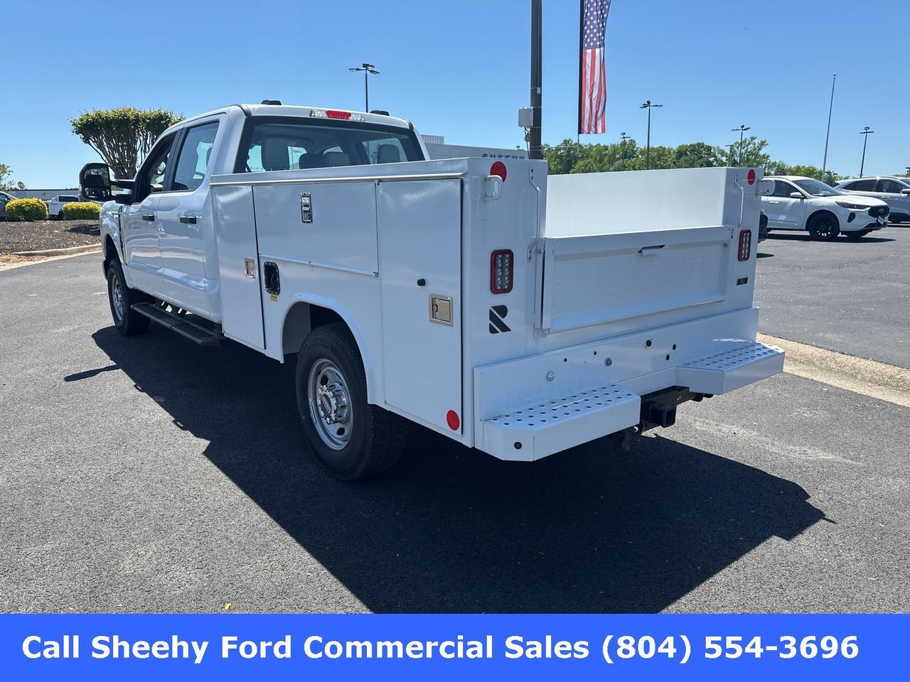 2024 Ford F-250SD XL Richmond VA