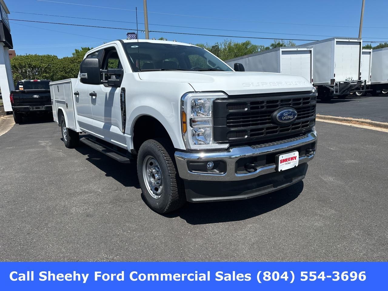 2024 Ford F-250SD XL Richmond VA