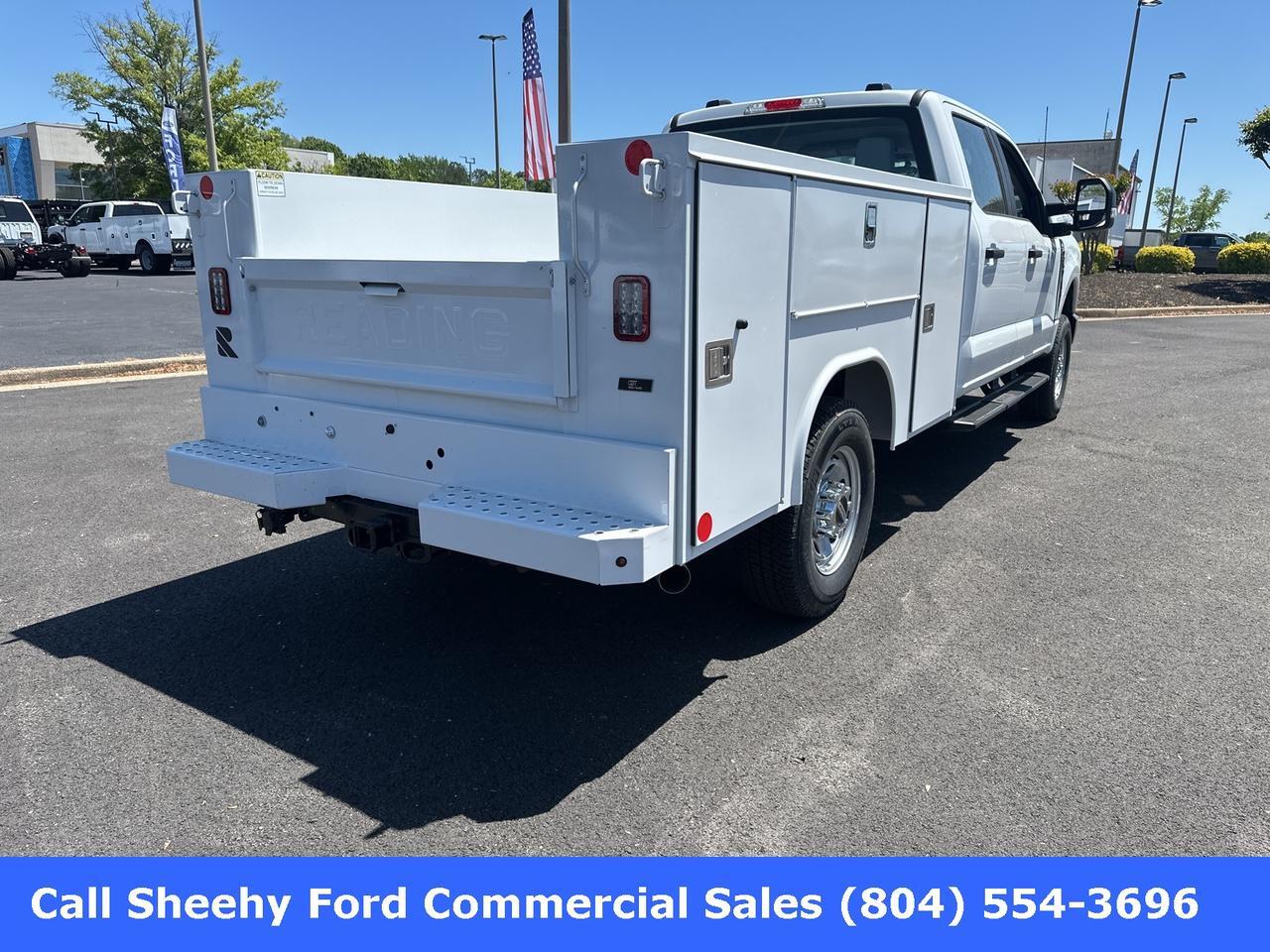 2024 Ford F-250SD XL Richmond VA