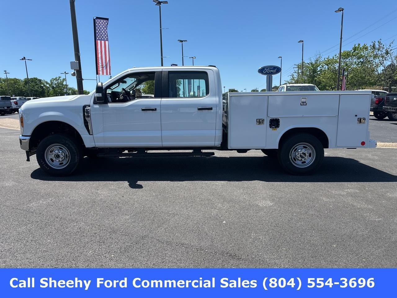 2024 Ford F-250SD XL Richmond VA