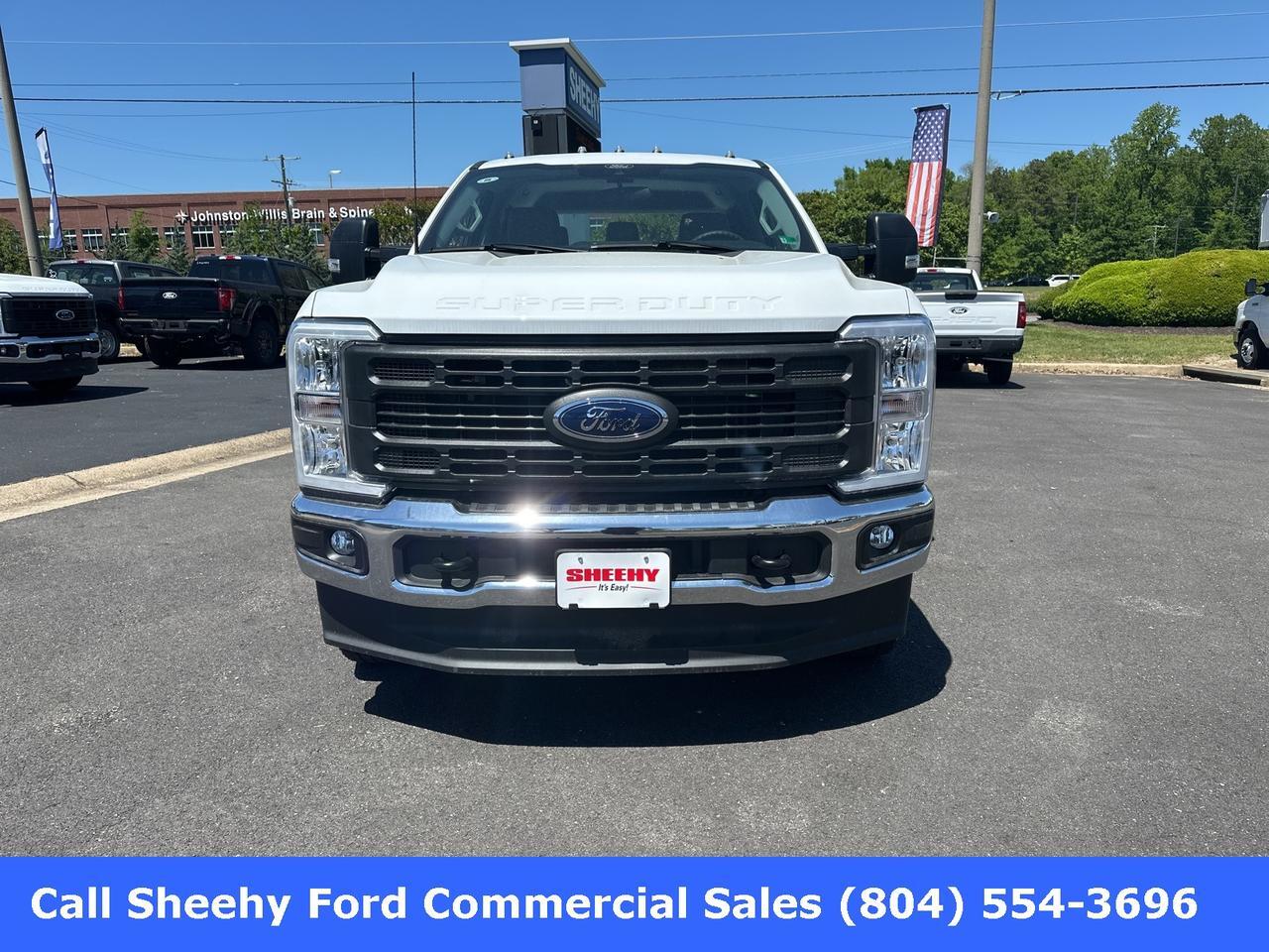 2024 Ford F-250SD XL Richmond VA