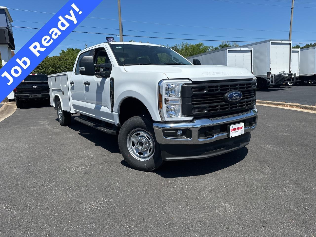2024 Ford F-250SD XL