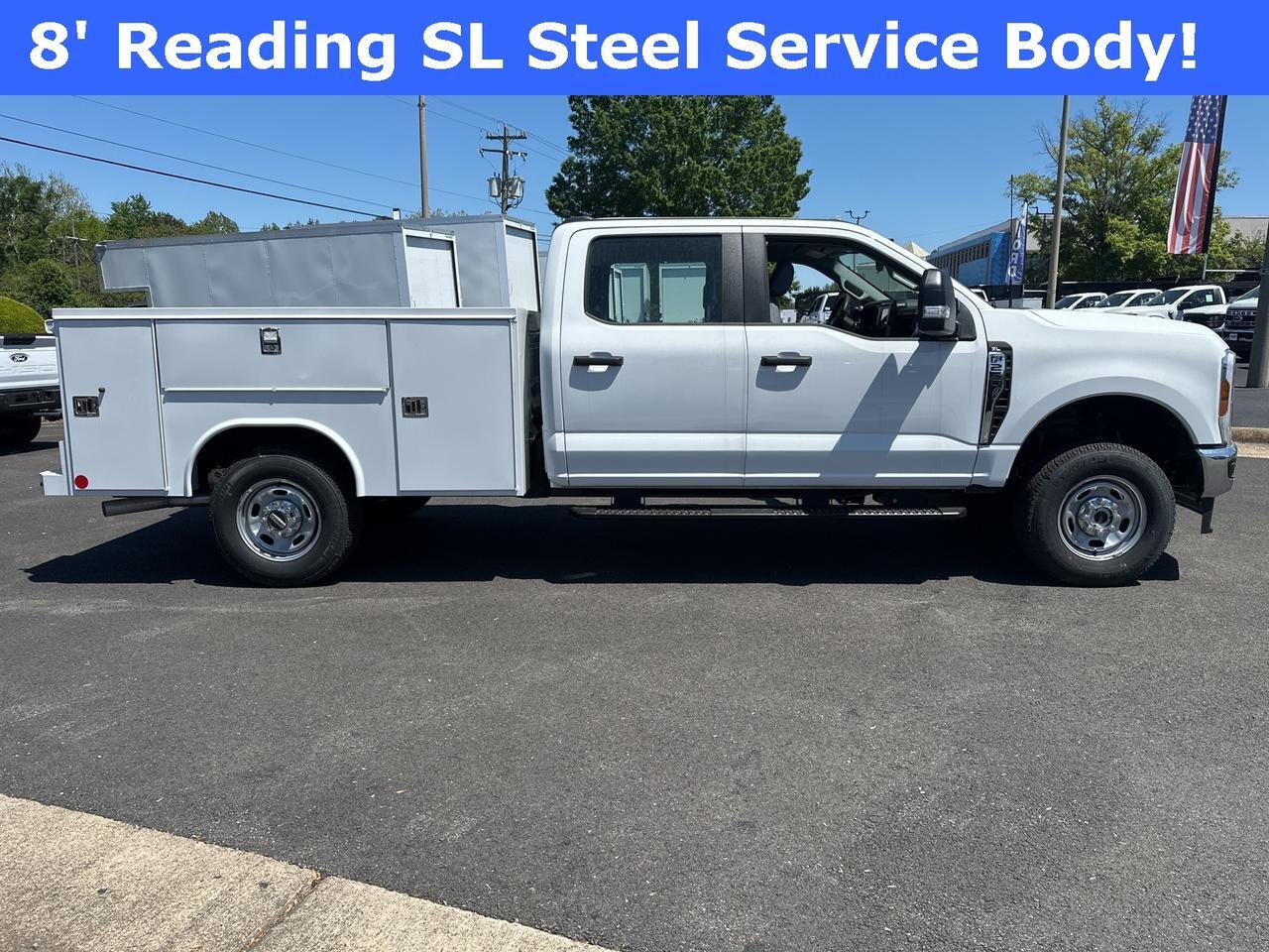 2024 Ford F-250SD XL Richmond VA