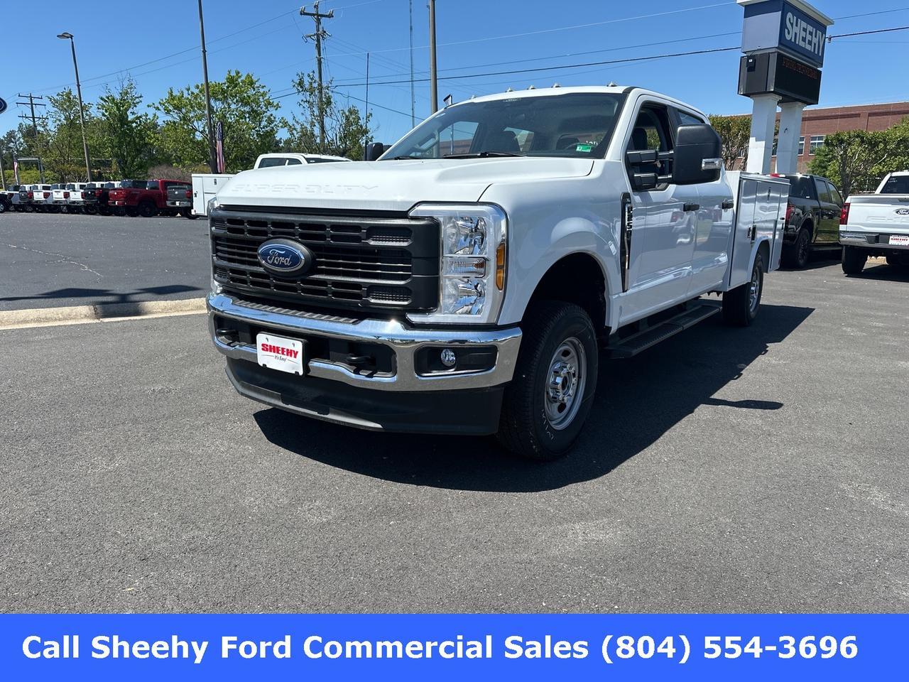 2024 Ford F-250SD XL Richmond VA