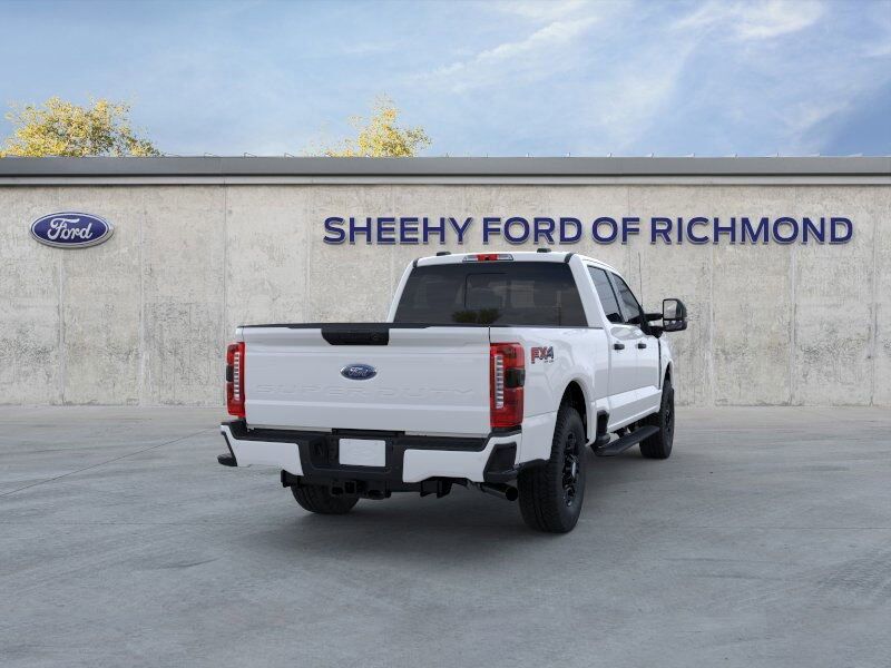 2024 Ford F-250SD XL Richmond VA