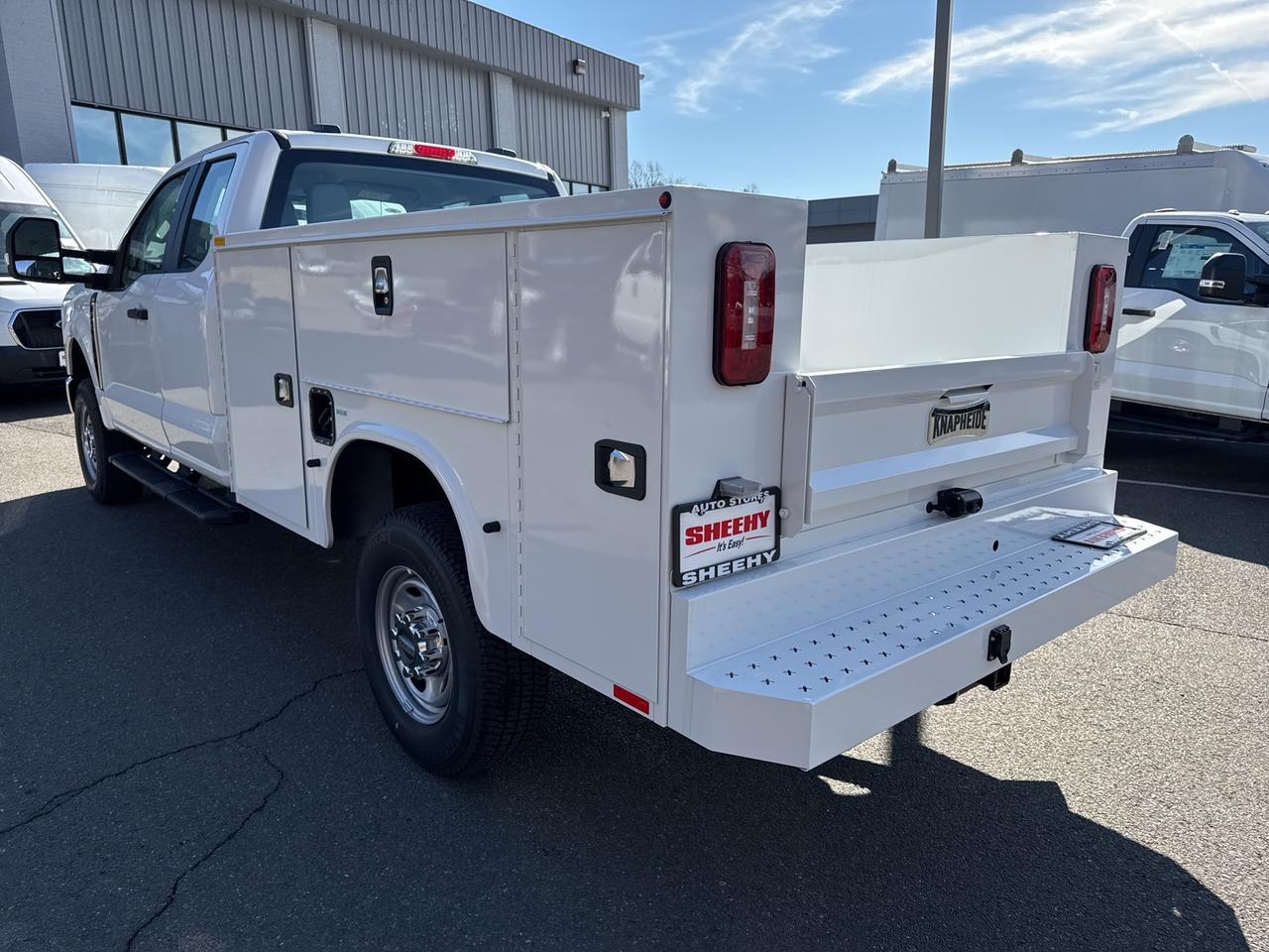2024 Ford F-250SD XL Warrenton VA