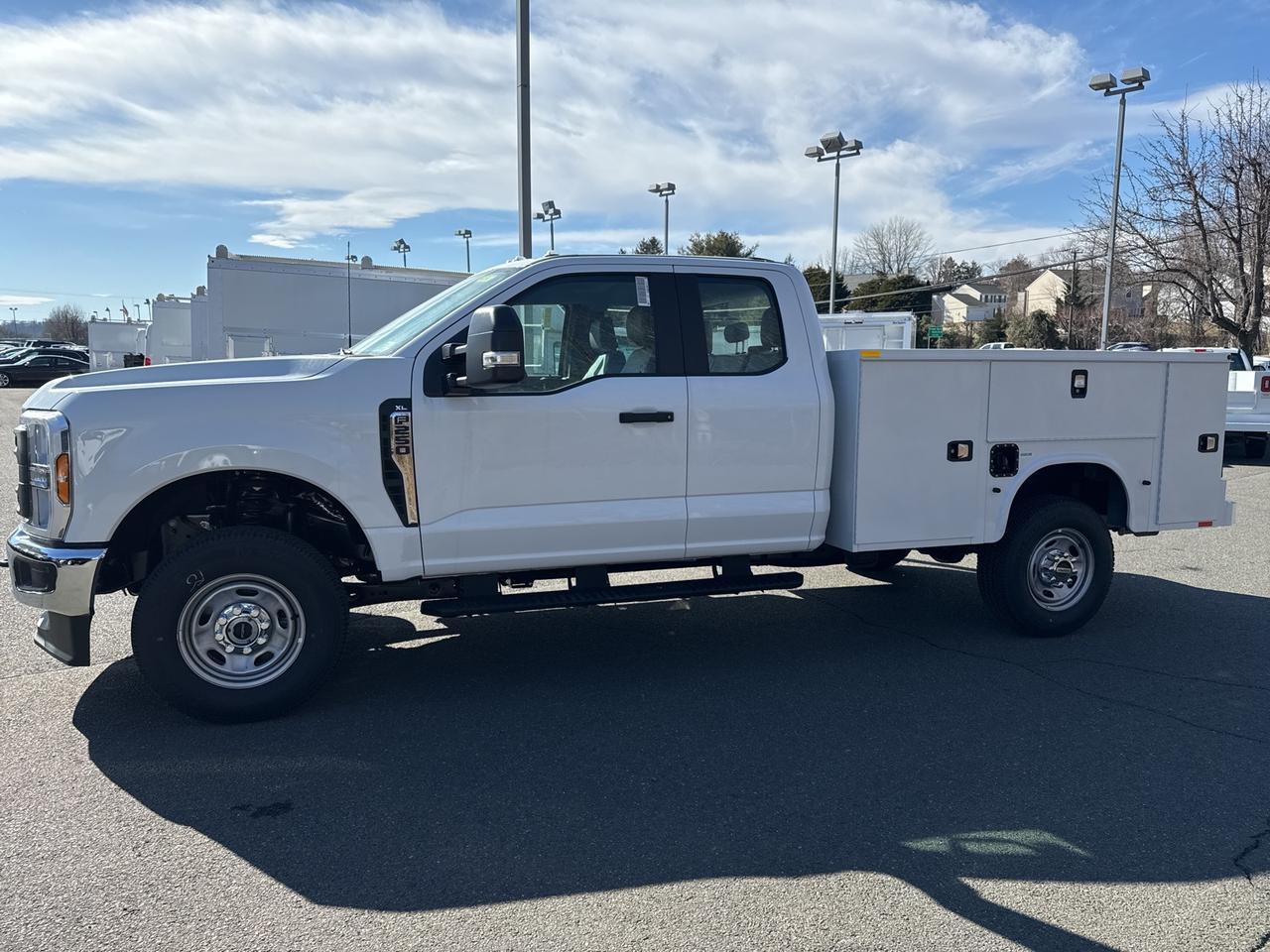 2024 Ford F-250SD XL Warrenton VA