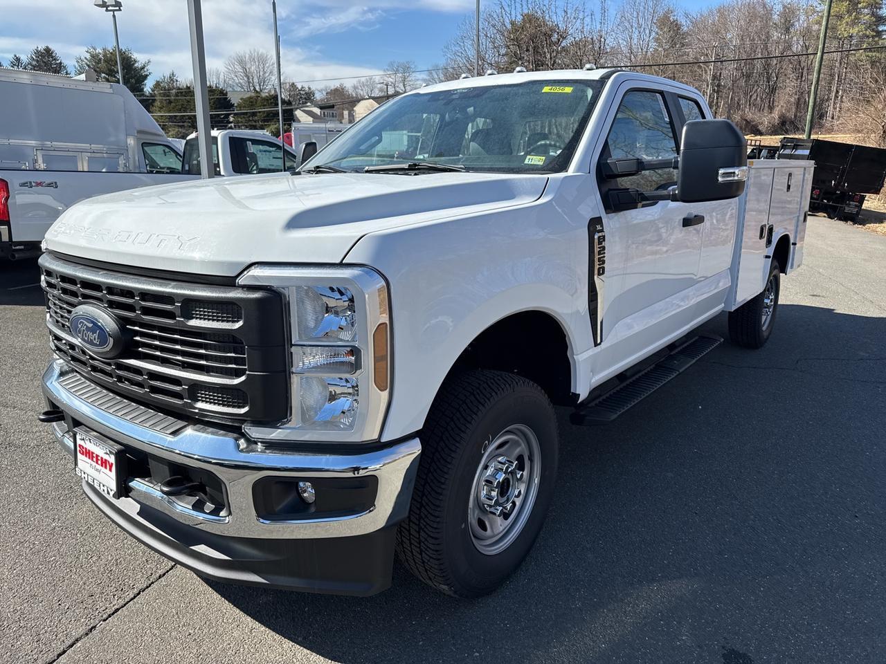 2024 Ford F-250SD XL Warrenton VA