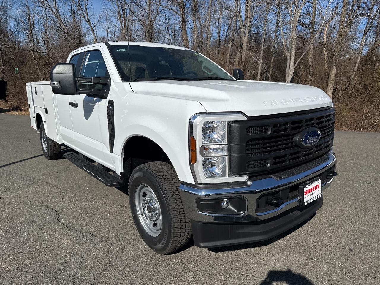 2024 Ford F-250SD XL