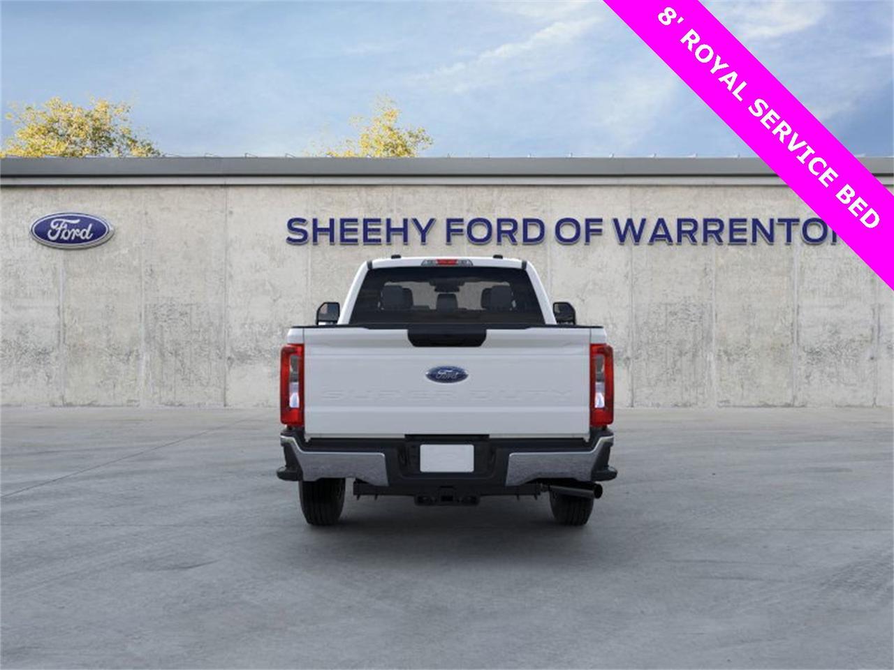 2024 Ford F-250SD XL Warrenton VA