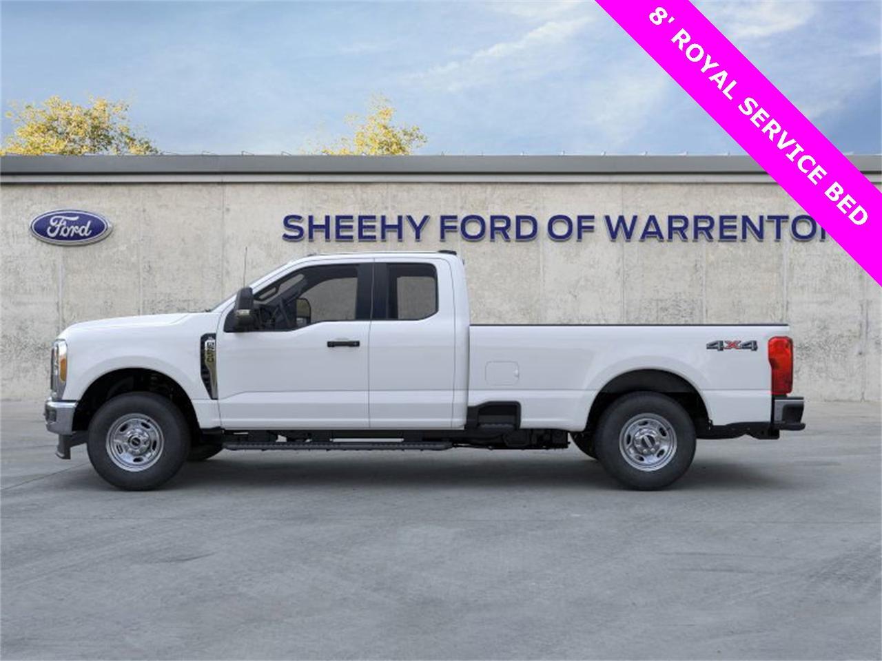 2024 Ford F-250SD XL Warrenton VA