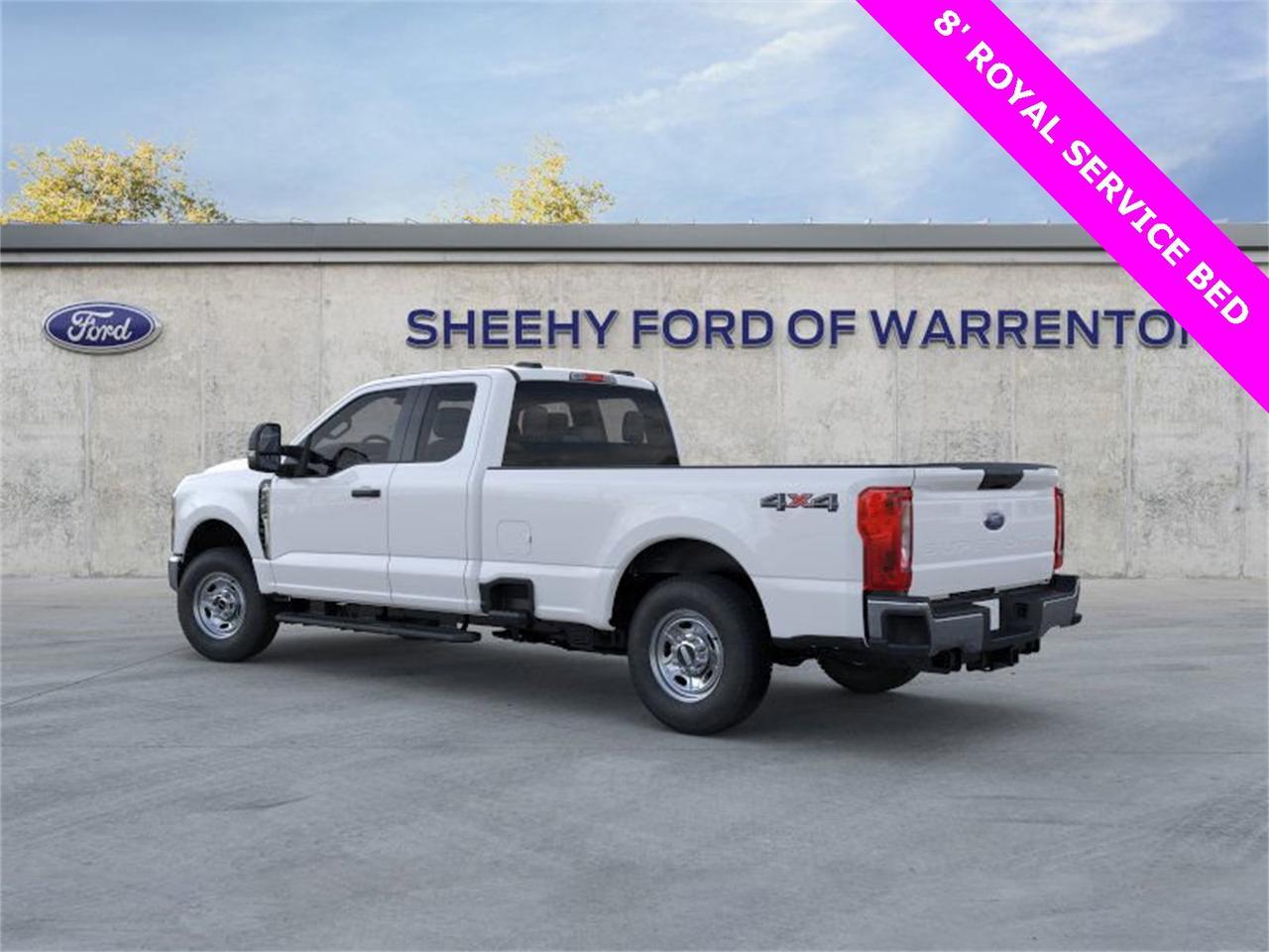 2024 Ford F-250SD XL Warrenton VA