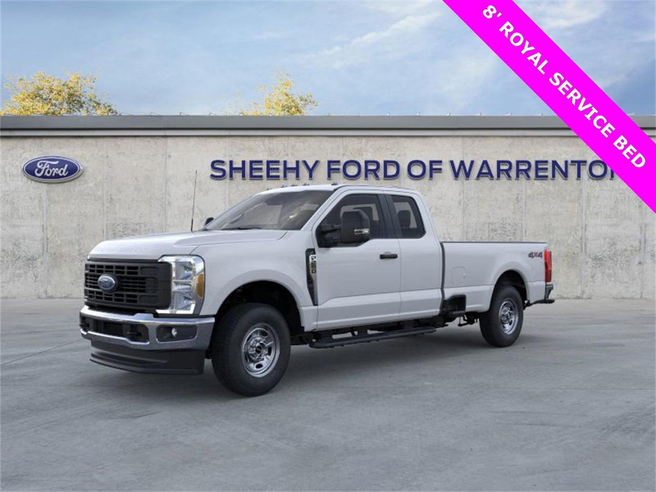 2024 Ford F-250SD XL Warrenton VA