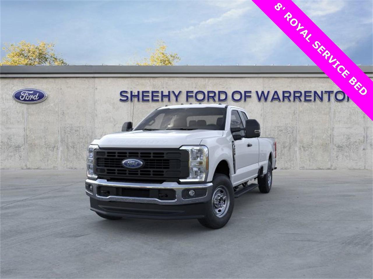 2024 Ford F-250SD XL Warrenton VA
