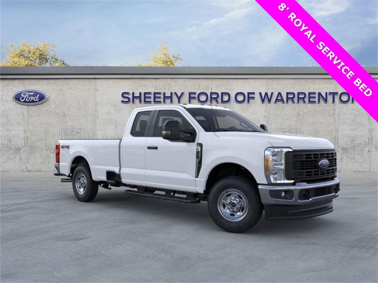 2024 Ford F-250SD XL