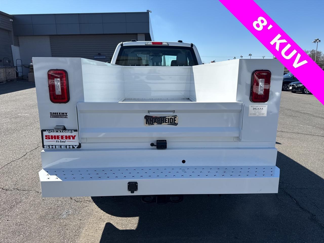 2024 Ford F-250SD XL Warrenton VA