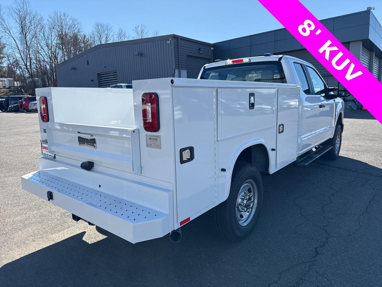 2024 Ford F-250SD XL Warrenton VA