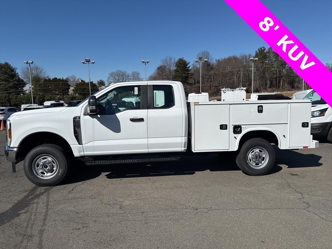 2024 Ford F-250SD XL Warrenton VA