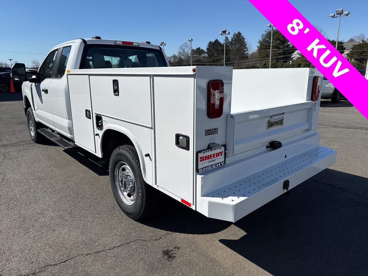 2024 Ford F-250SD XL Warrenton VA