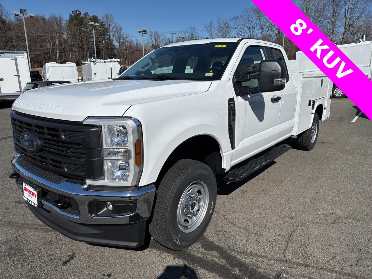 2024 Ford F-250SD XL Warrenton VA