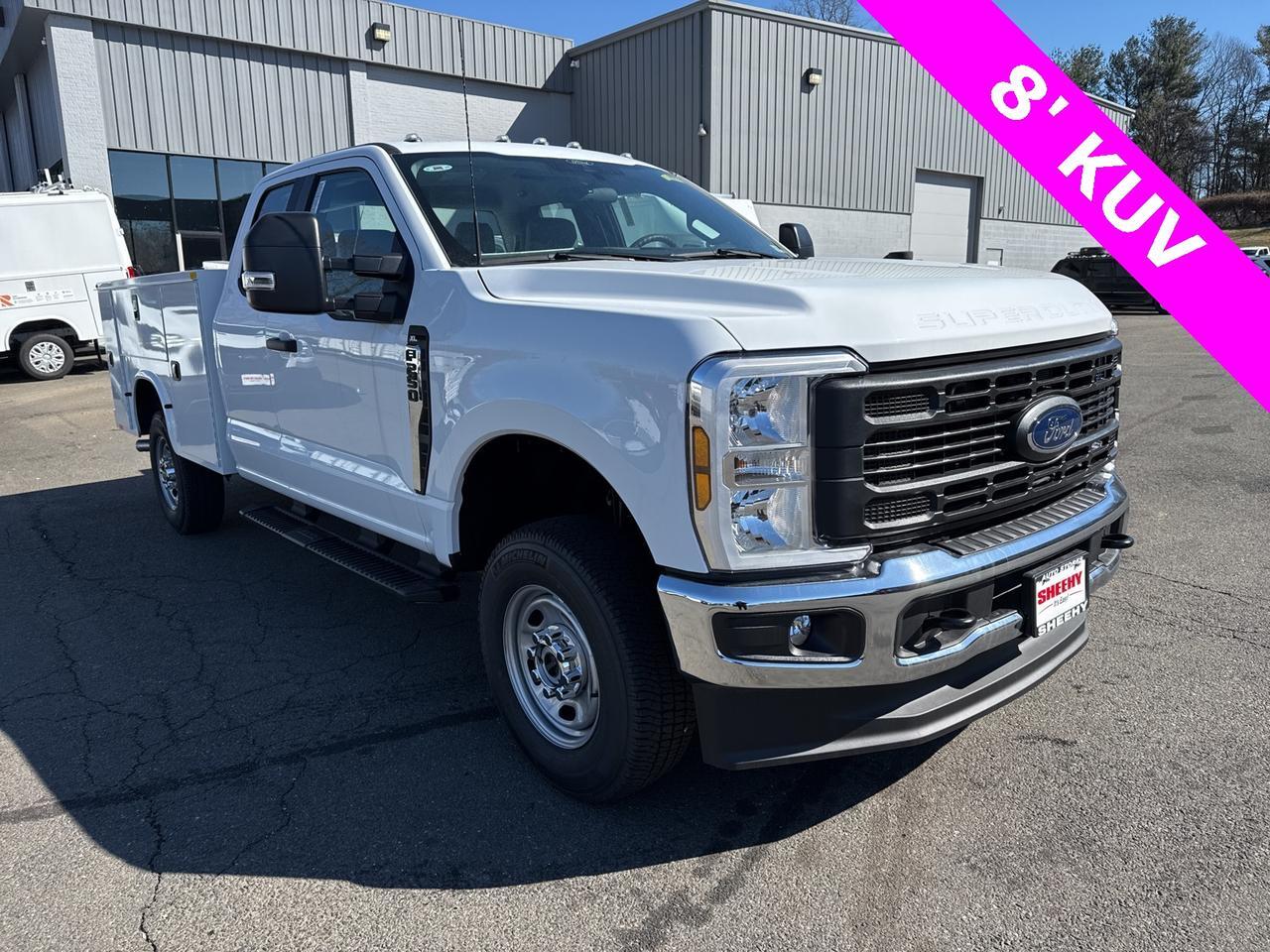2024 Ford F-250SD XL