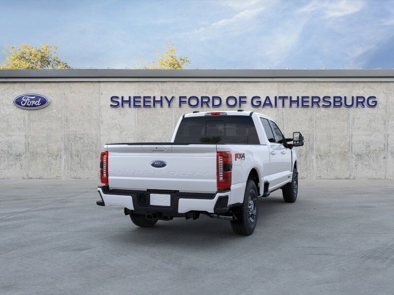 2024 Ford F-350SD Lariat Gaithersburg MD