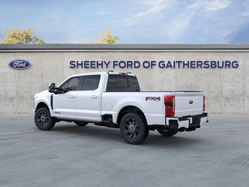 2024 Ford F-350SD Lariat Gaithersburg MD