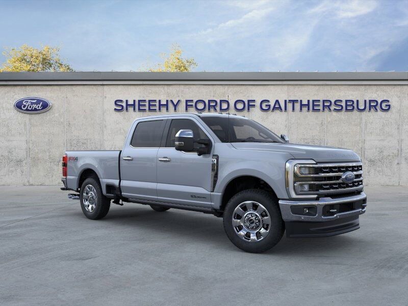 2024 Ford F-350SD Lariat